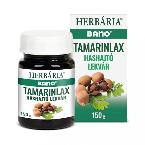 Tamarinlax hashajtó lekvár 150 g