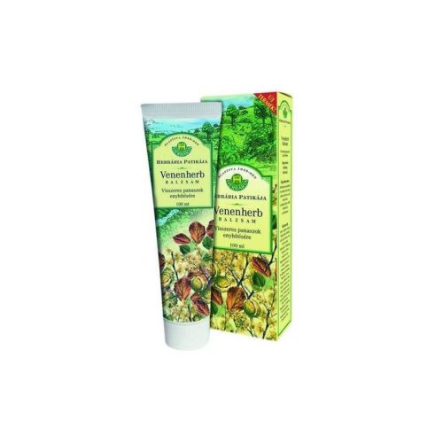 Herbária venenherb balzsam 100 ml