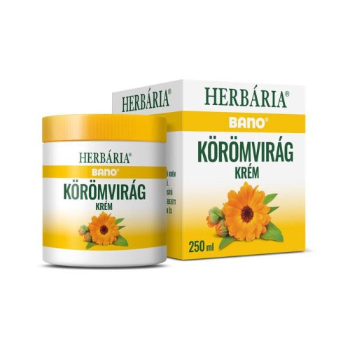 Bánó körömvirág krém 250 ml