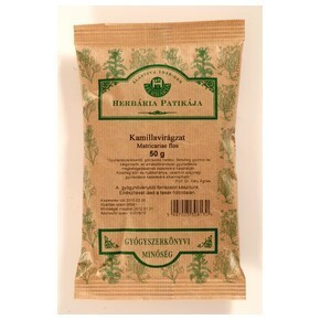 Herbária kamillavirágzat tea 50 g