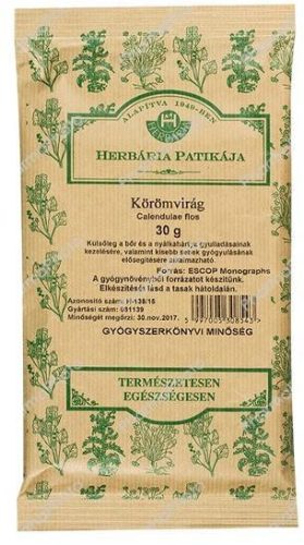 Herbária körömvirág tea 30 g