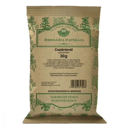 Herbária csalánlevél tea 30 g