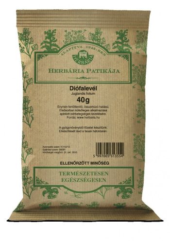 Herbária diófalevél tea 40 g