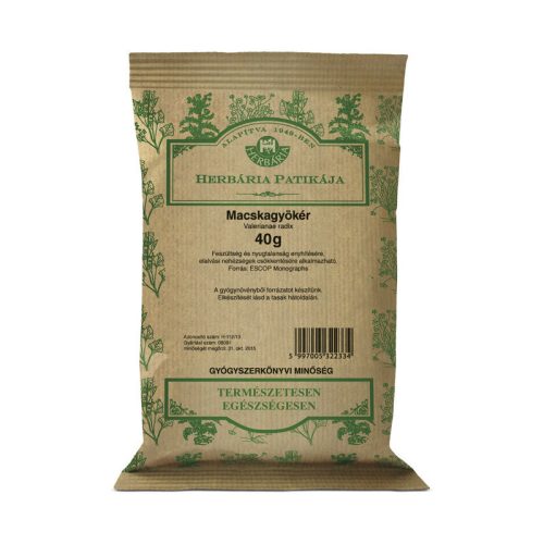 Herbária macskagyökér tea 40 g