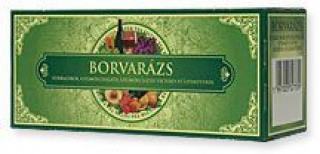 Herbária borvarázs tea filter 25x1,5g 38 g