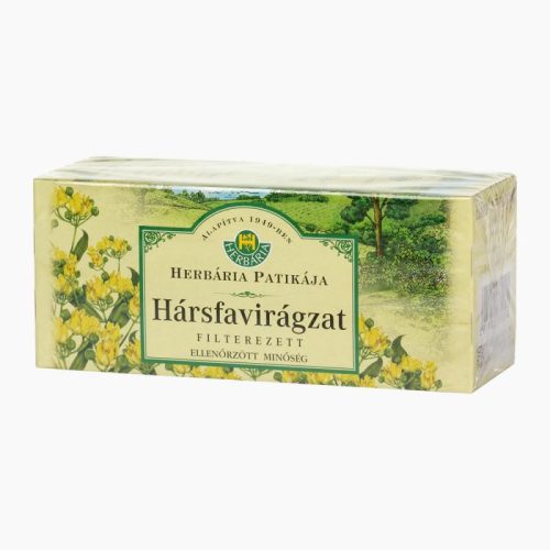 Herbária hársfavirág tea 25x1,5g 38 g