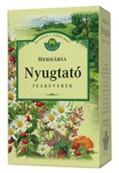 Herbária nyugtató teakeverék 100 g