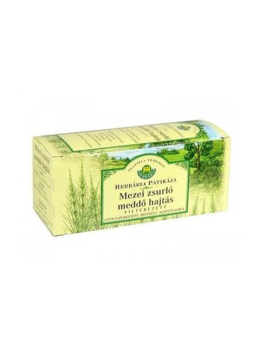 Herbária mezei zsurlófű tea 25x2g 50 g