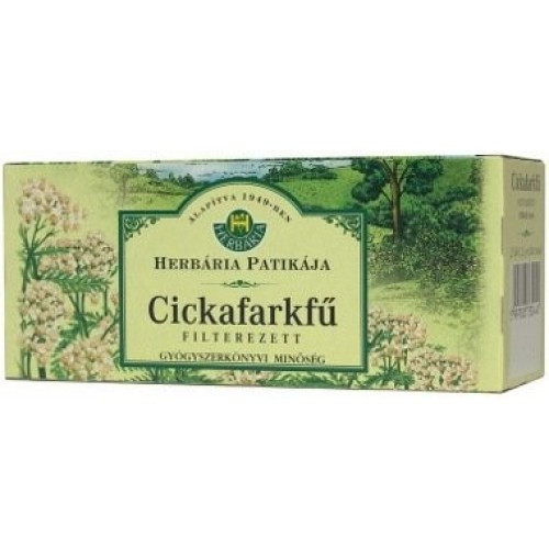 Herbária cickafarkfü tea 25x1,2g 30 g