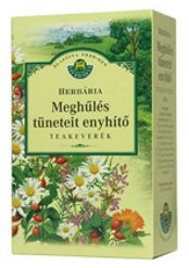 Herbária meghülés tüneteit enyhítő tea 100 g