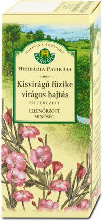 Herbária kisvirágú füzikefű tea 25x2g 50 g