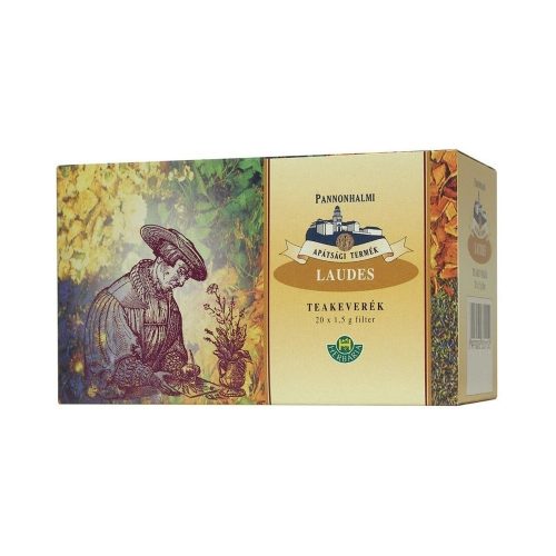 Pannonhalmi laudes tea 20x1,5g 30 g