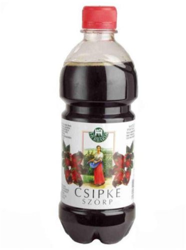 Herbária csipkeszörp 500 ml