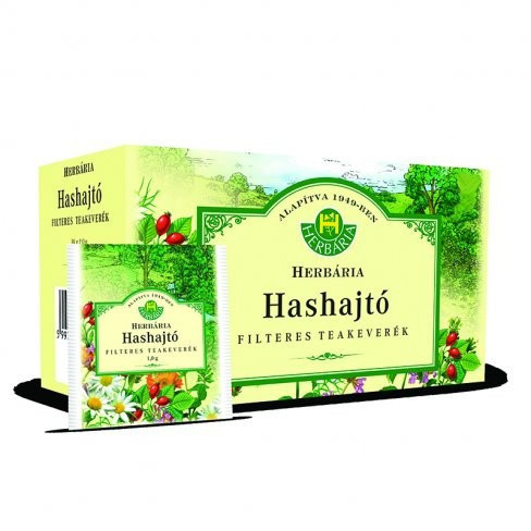 Herbária hashajtó tea 20x1g 20 g