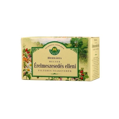 Herbária érelmeszesedés elleni tea 20x1,2g 24 g