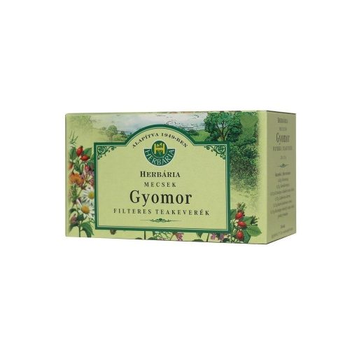 Herbária mecsek gyomortea 25x1g 25 g