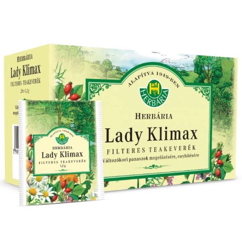 Herbária lady klimax tea 20x1,2g 24 g