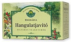 Herbária hangulatjavító tea 20x1,5g 30 g