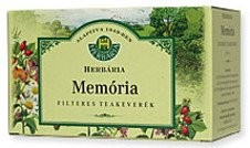 Herbária memória tea 20x1g 20 g