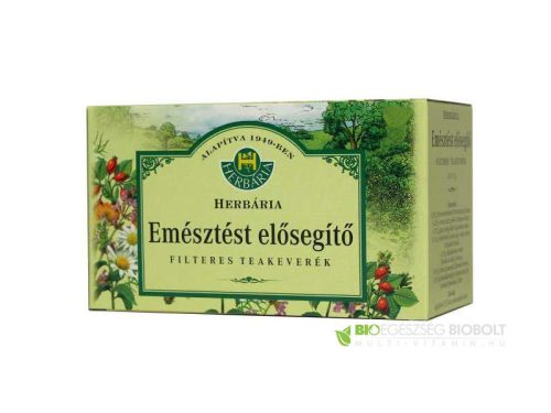 Herbária emésztést segitő epetea 20x1g 20 g