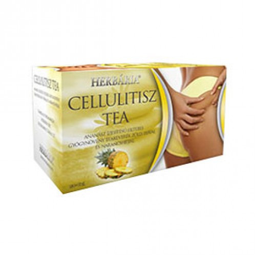 Herbária cellulitisz teakeverék 20x2g 40 g