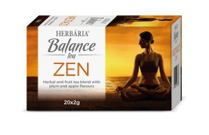 Herbária balance tea zen 20x2g 40 g