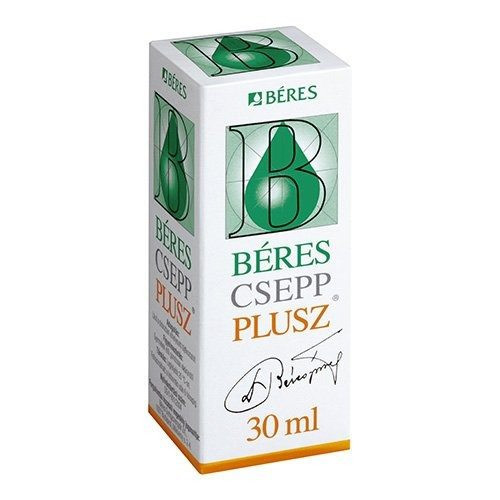 Béres csepp plusz 30 ml