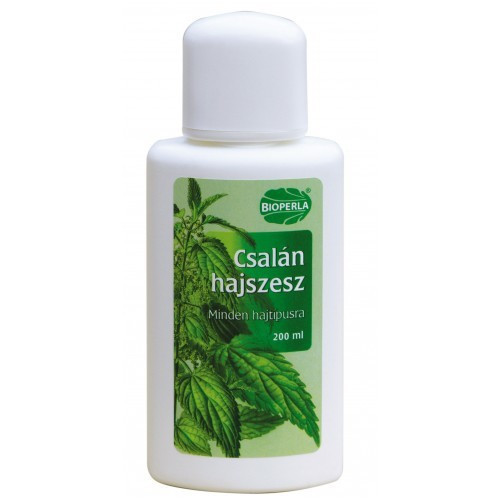 Bioperla csalán hajszesz 200 ml