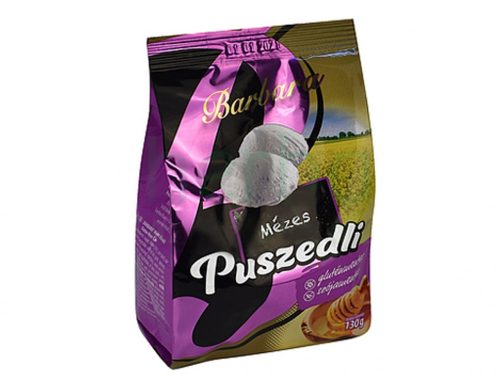 Barbara gluténmentes mézes puszedli 130 g