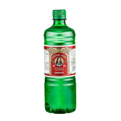 Hunyadi János gyógyvíz keserűsós 700 ml