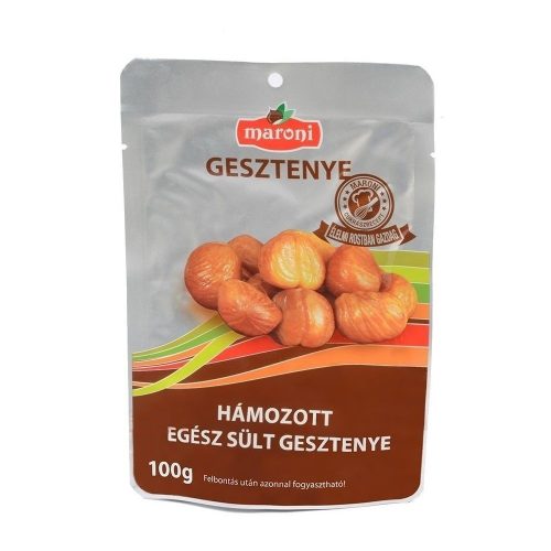 Maroni hámozott egész sült gesztenye 100 g