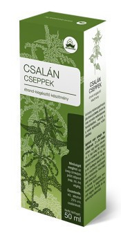 Bioextra csalán cseppek 50 ml