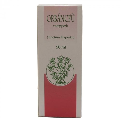 Bioextra orbáncfű cseppek 50 ml