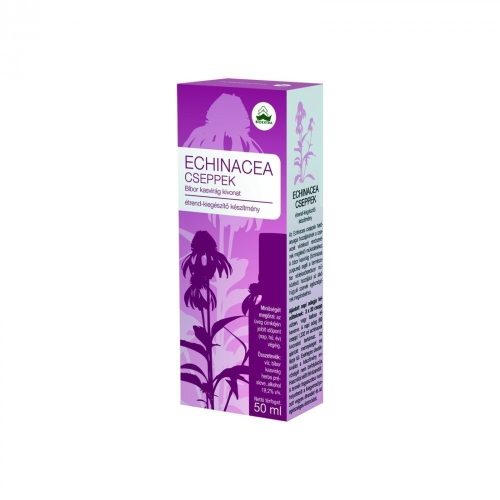 Bioextra echinacea cseppek 50 ml