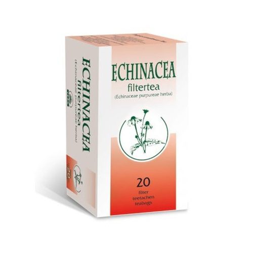 Bioextra echinacea tea 20x2g fehér 40 g