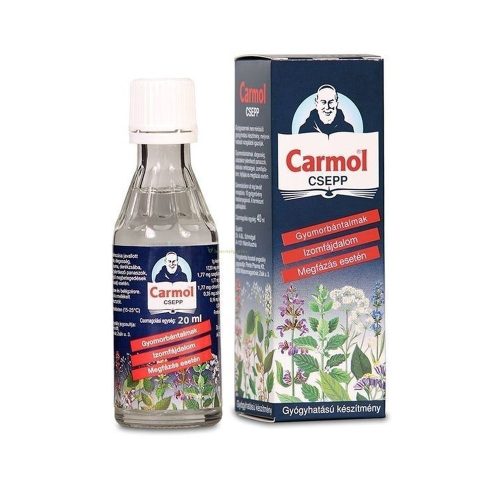 Carmol csepp 20 ml