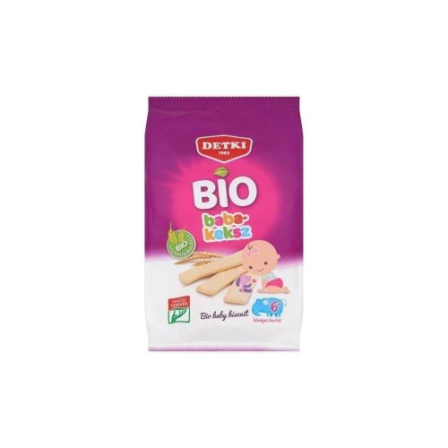 Detki bio babakeksz 180 g