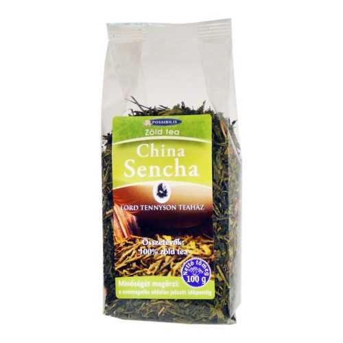 Possibilis zöld tea china sencha 100 g