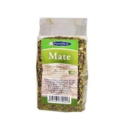 Possibilis mate tea citrom 75 g