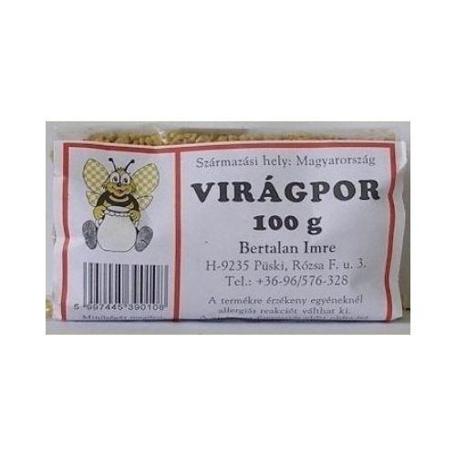 Bertalan virágpor 100 g