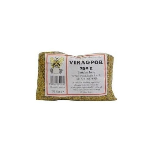 Bertalan virágpor 250 g