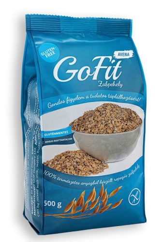 Avena Gofit gluténmentes zabpehely 500 g