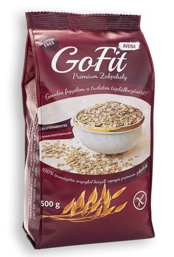 Avena Gofit gluténmentes prémium zabpehely 500 g