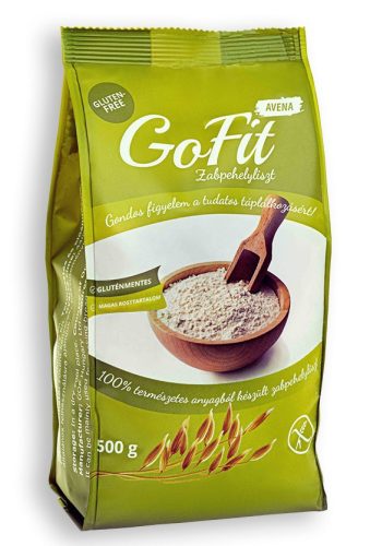 Avena Gofit gluténmentes zabpehelyliszt 500 g