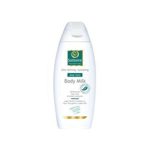 Soliteint testápoló aloe vera 500 ml