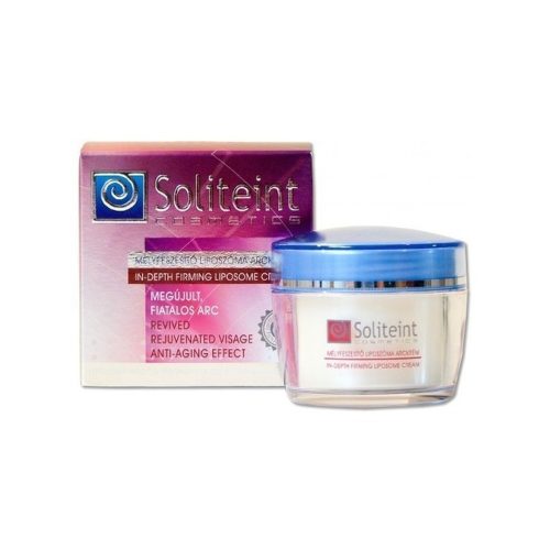 Soliteint mélyfeszesítő liposzóma arckrém 50 ml