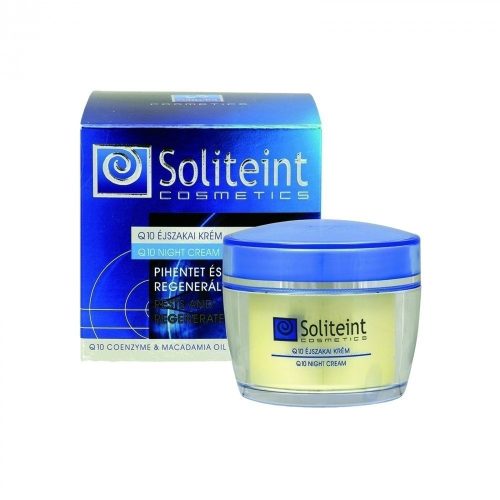 Soliteint q10 éjszakai krém 50 ml