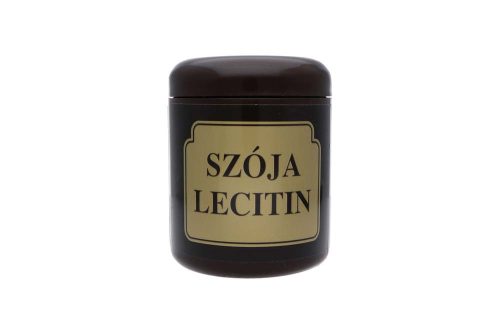 Silanus szója lecitin granulátum barna 110 g