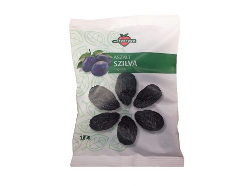 Naturfood aszalt szilva 200 g