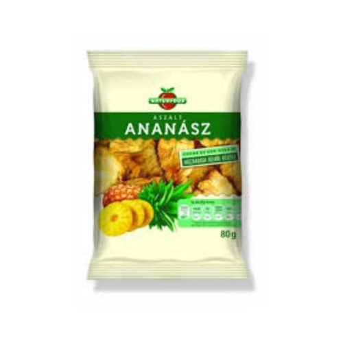 Naturfood aszalt ananász 80 g